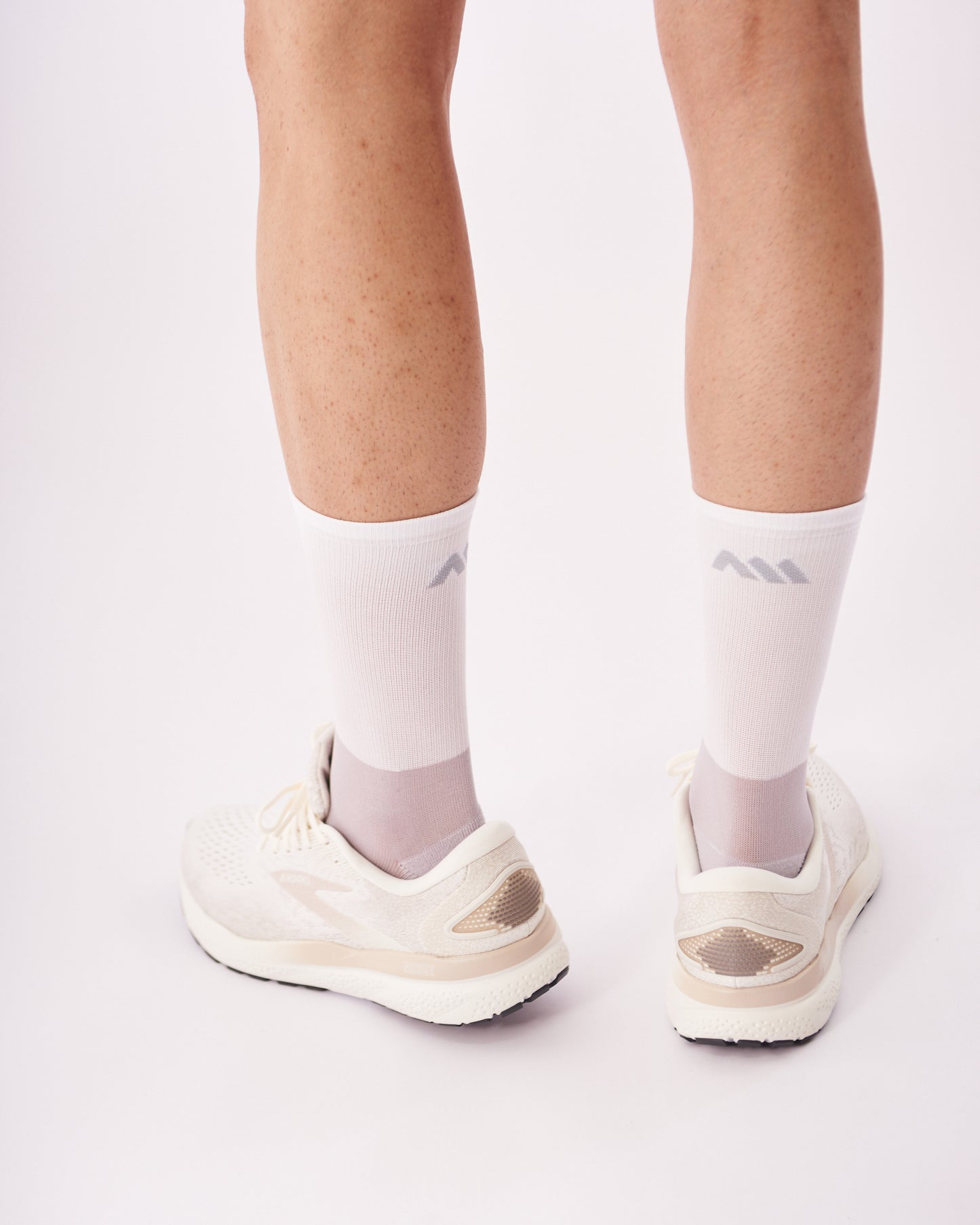 SPEED SOCKS WHITE