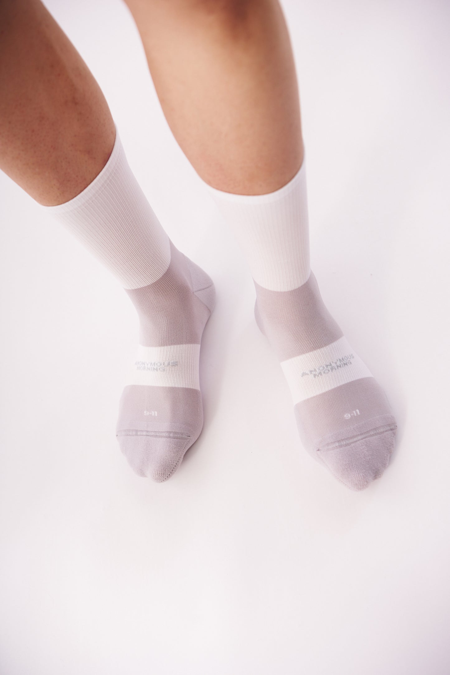 SPEED SOCKS WHITE