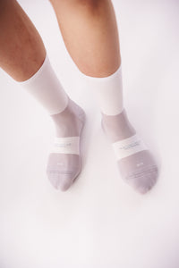 SPEED SOCKS WHITE