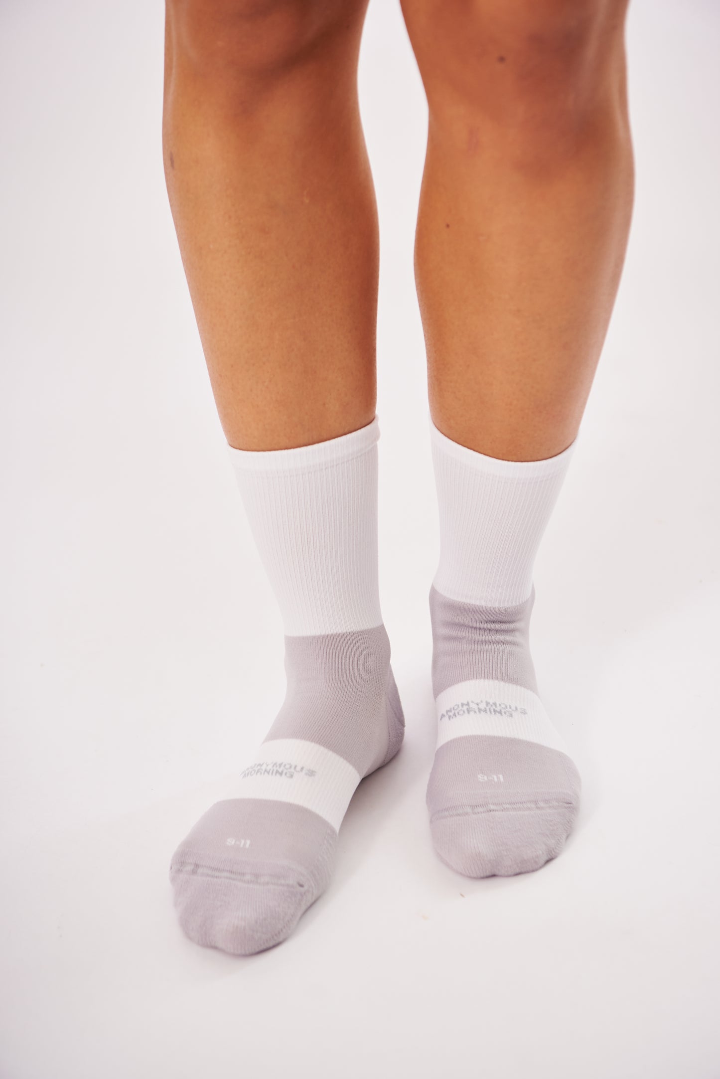 SPEED SOCKS WHITE