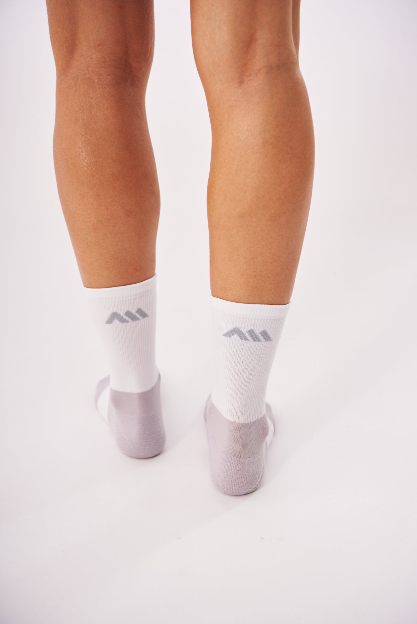 SPEED SOCKS WHITE