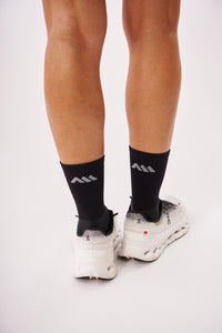 SPEED SOCKS BLACK