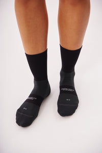 SPEED SOCKS BLACK
