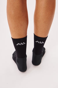 SPEED SOCKS BLACK