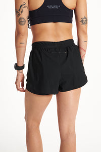 PERFORMANCE AERO SHORT BLACK