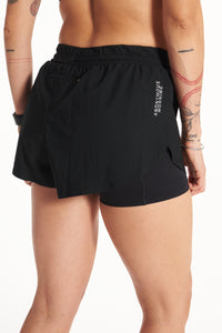 PERFORMANCE AERO SHORT BLACK