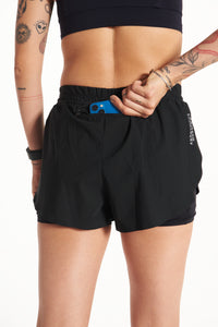 PERFORMANCE AERO SHORT BLACK