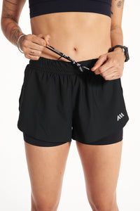 PERFORMANCE AERO SHORT BLACK