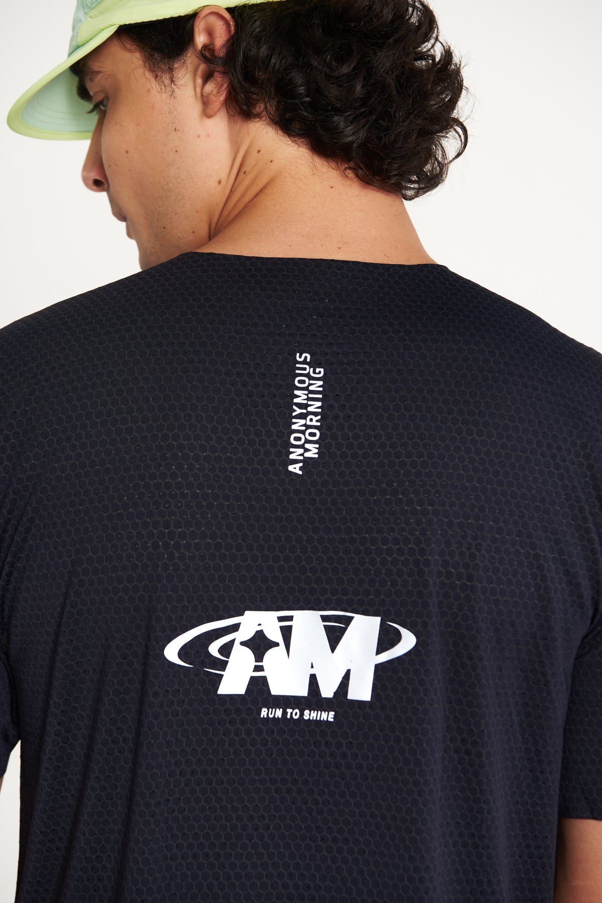 HYPER SPEED TEE SHINE