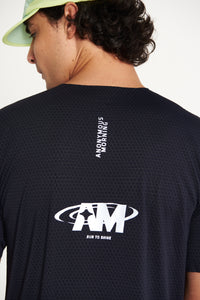 HYPER SPEED TEE SHINE