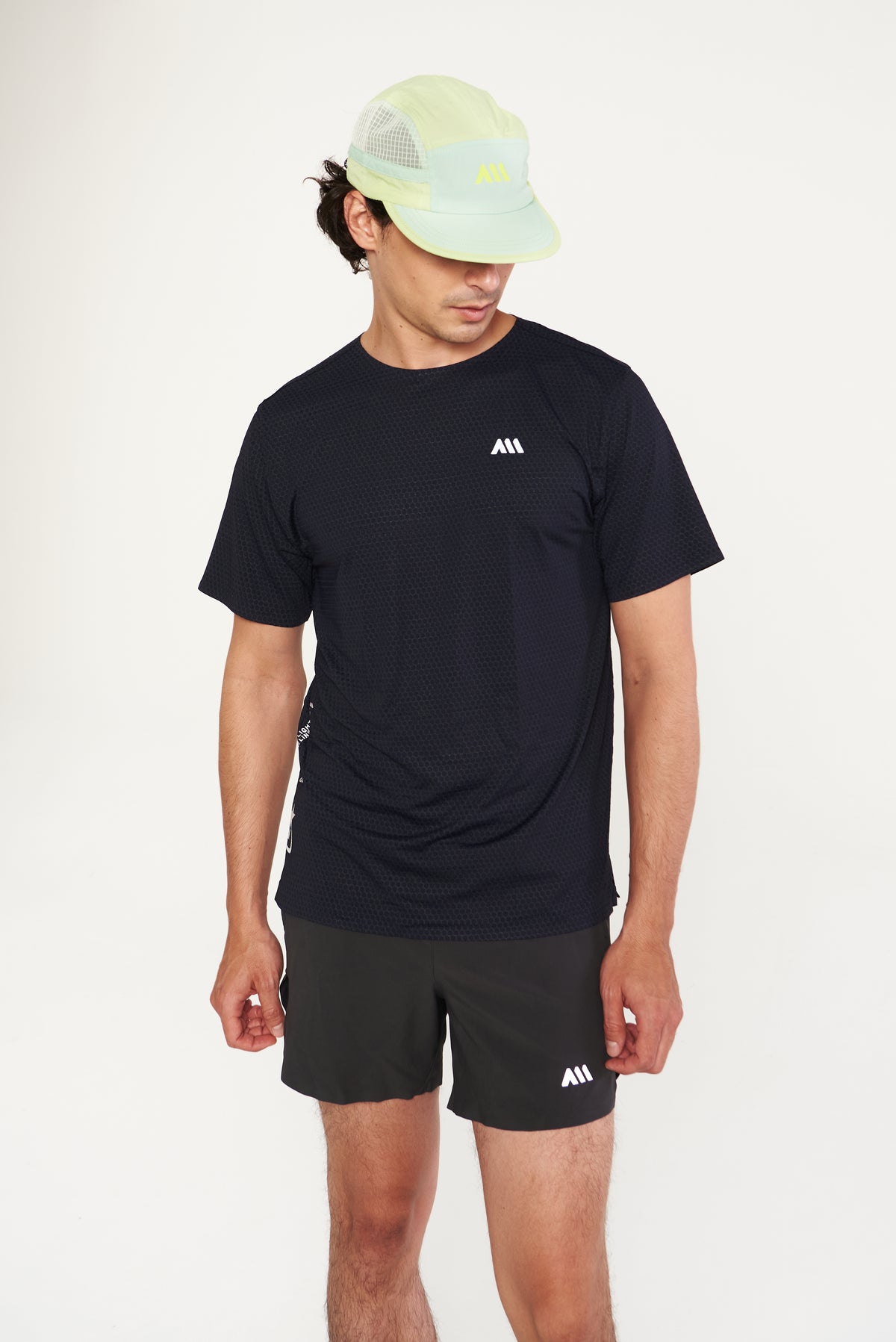 HYPER SPEED TEE SHINE