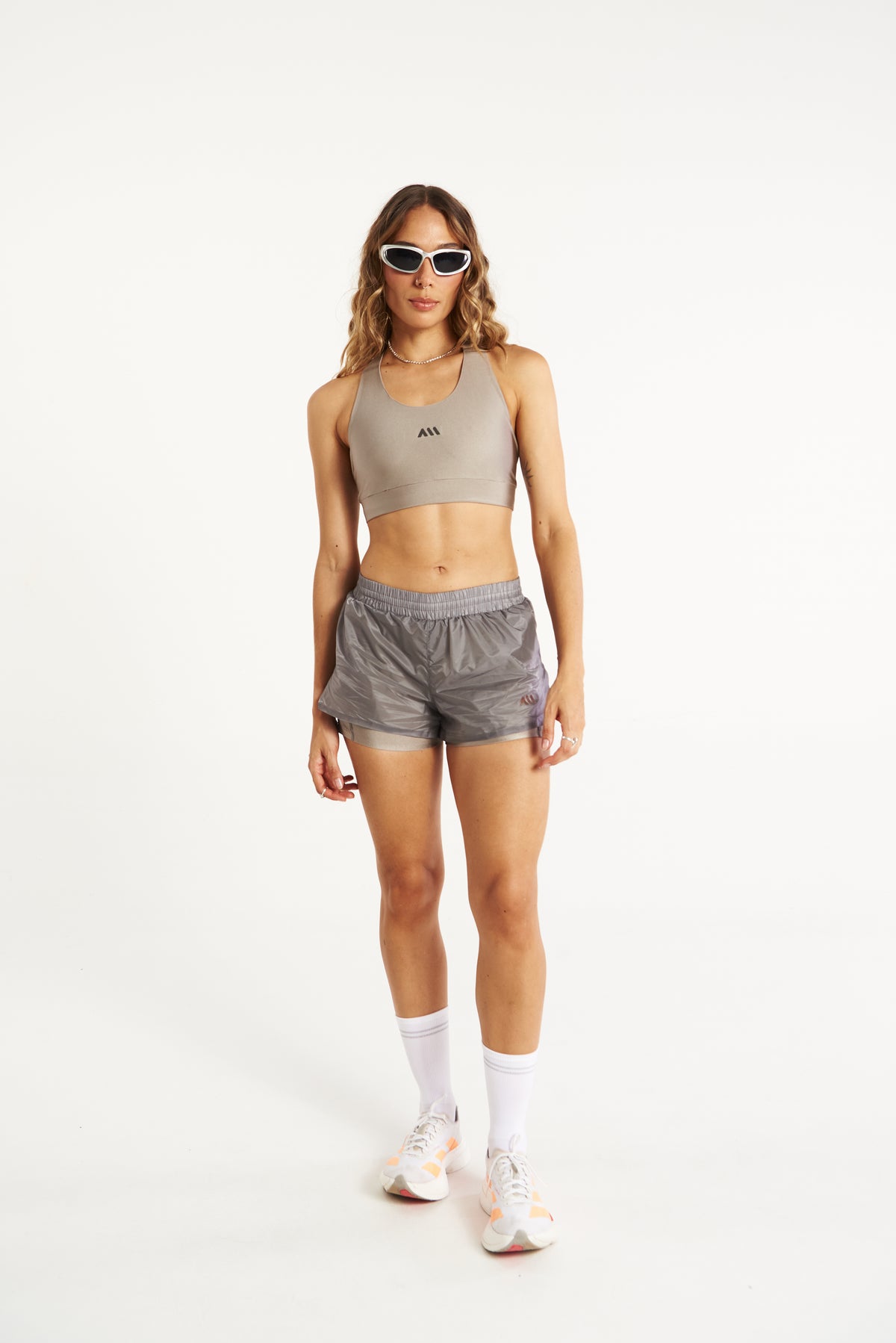 RACE TOP SILVER
