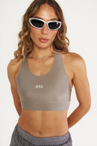 RACE TOP SILVER