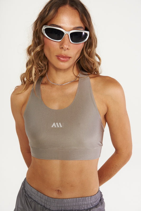 RACE TOP SILVER