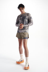 HYPER SPEED LONG TEE CAMOUFLAGE
