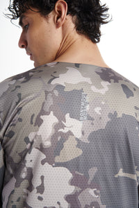HYPER SPEED LONG TEE CAMOUFLAGE
