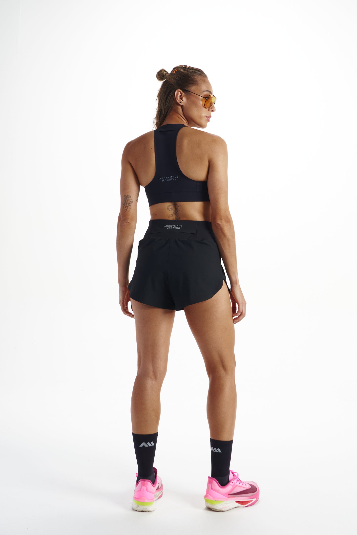 ELITE PERFORMANCE ANONYMOUS BLACK
