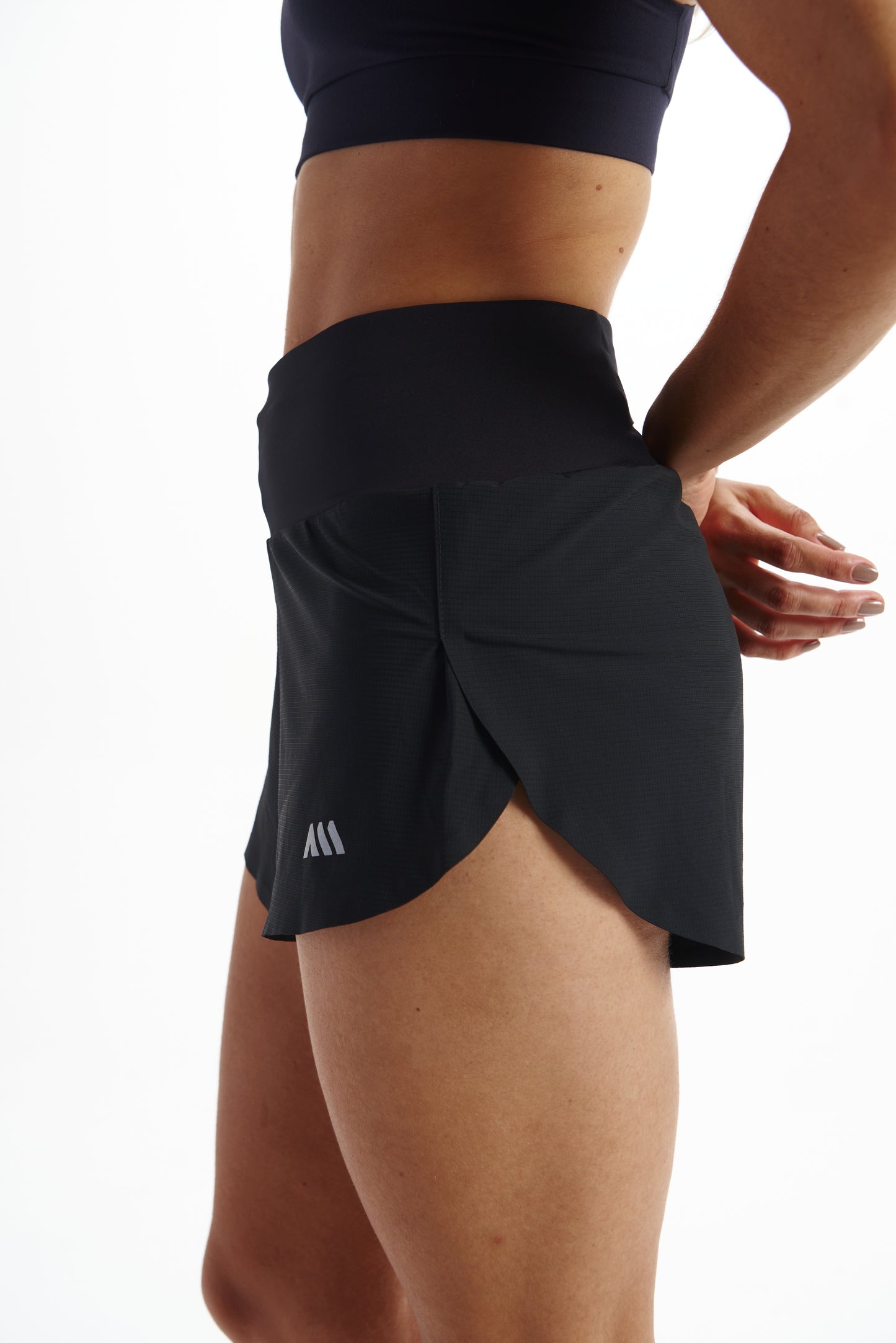 ELITE PERFORMANCE ANONYMOUS BLACK