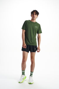 HYPER SPEED TEE GREEN