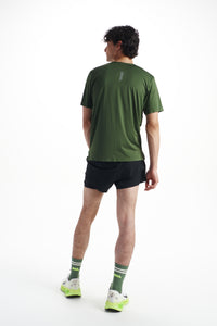 HYPER SPEED TEE GREEN