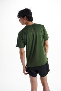 HYPER SPEED TEE GREEN