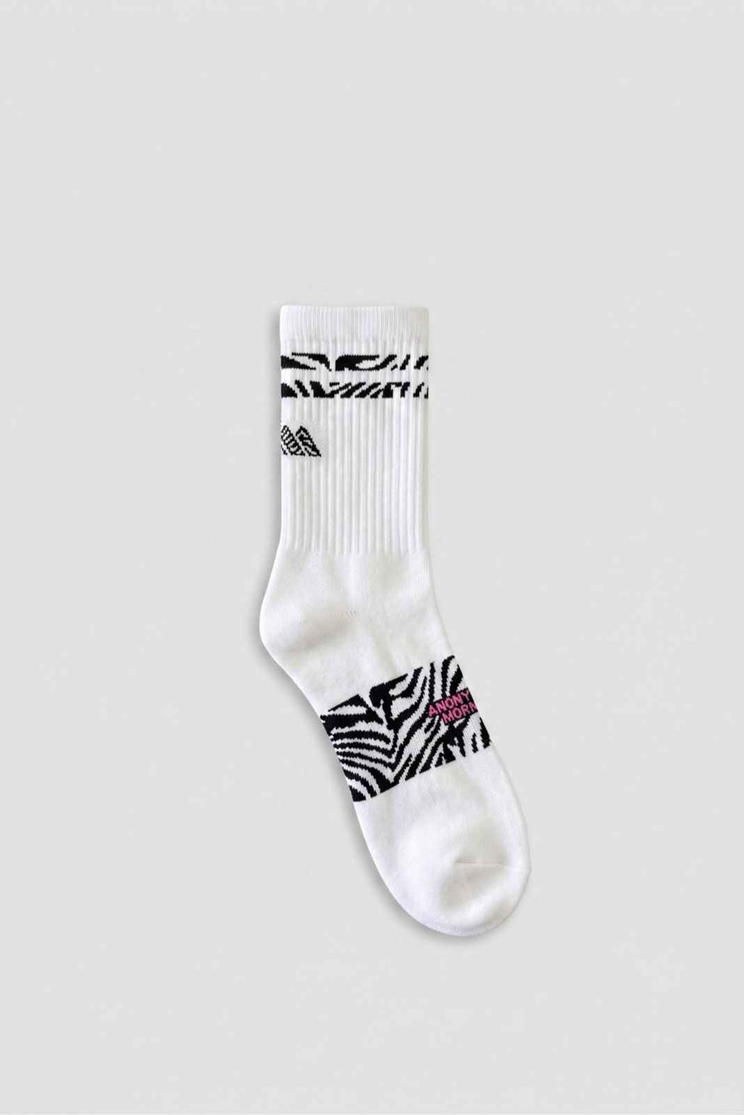 SPEED SOCKS ZEBRA